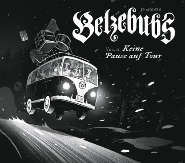 Belzebubs 2 - Keine Pause auf Tour